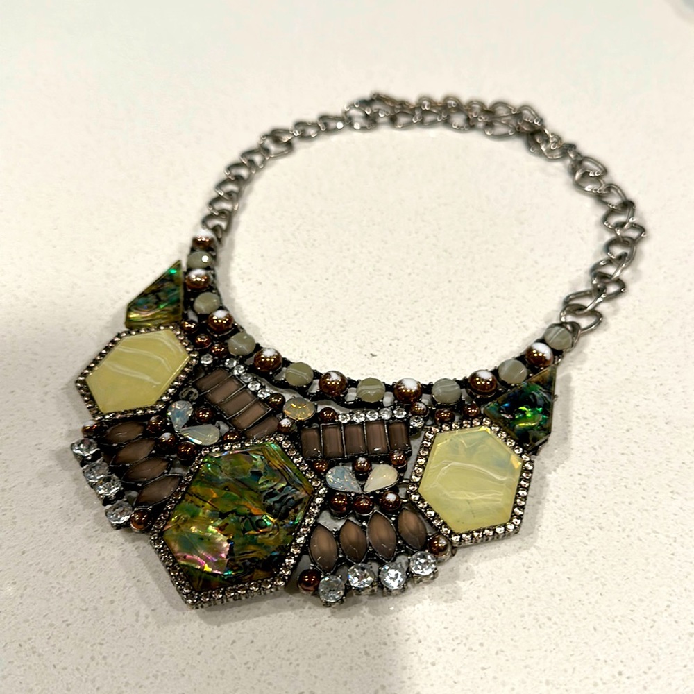 Bauble Bar Statement Necklace - image 1